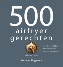 Boeken|ohgreen 500 airfryer gerechten