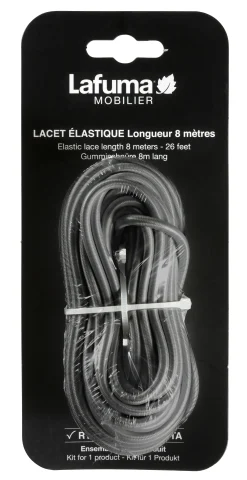 Tuinmeubelen|ohgreen 8 M ELASTIC LACES Orage
