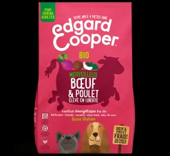 Hond Voeding|ohgreen Ad brokjes bio rund&kip 700g