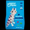 Kat Voeding|ohgreen Adult brokjes zalm 325g