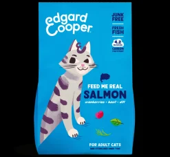 Kat Voeding|ohgreen Adult brokjes zalm 2kg