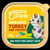 Ecocheques|Kat Voeding|ohgreen Adult paté bio kalkoen&kip 85g