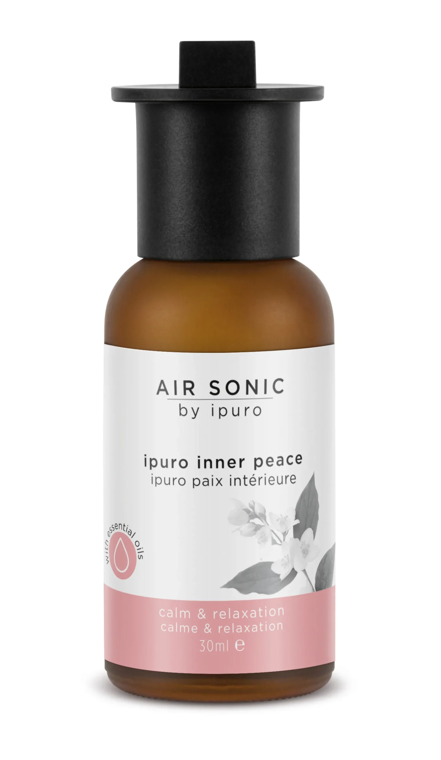 Geuren|ohgreen Air sonic essentiele geurolie inner peace 30ml