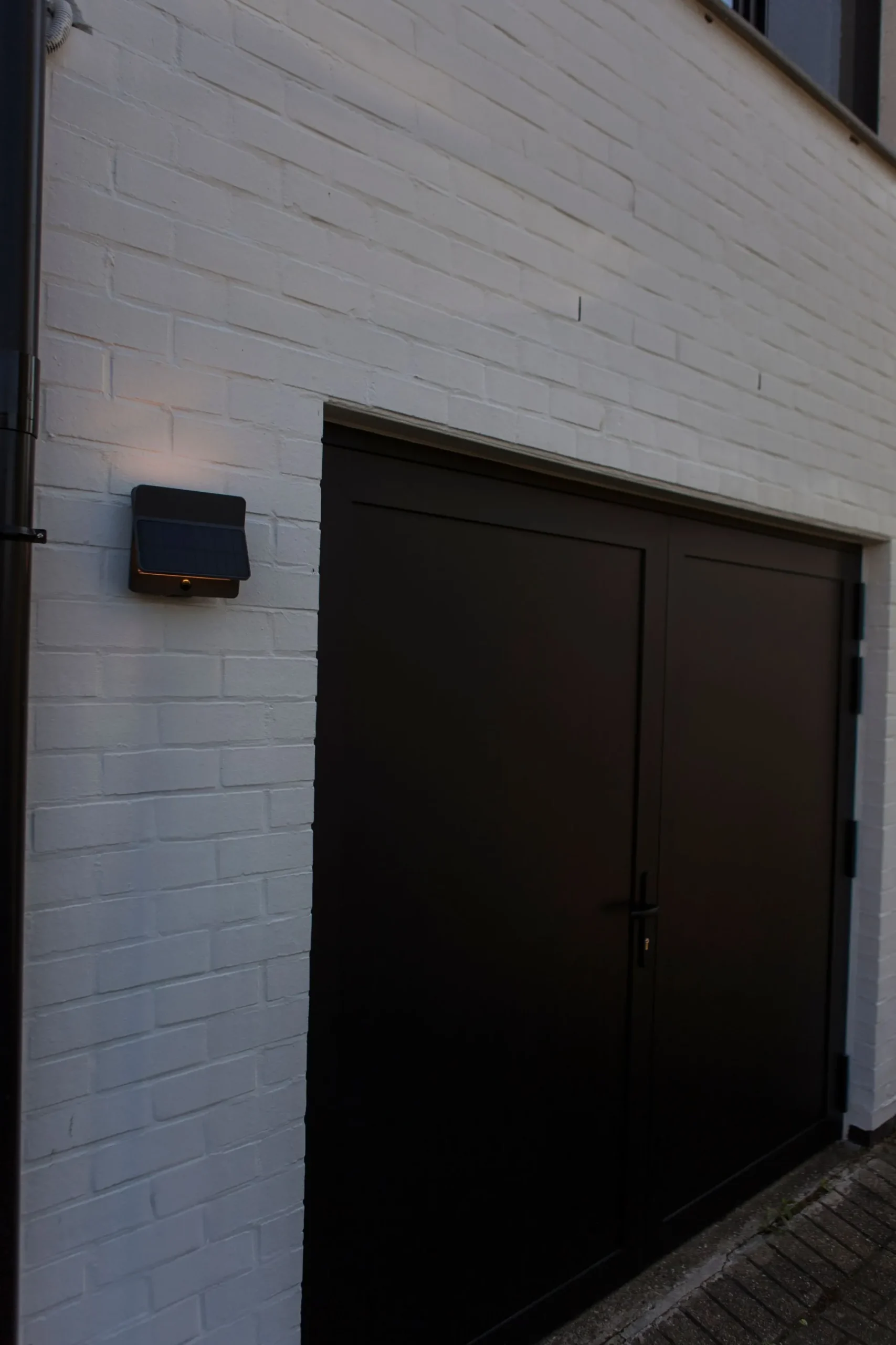 Ecocheques|Verlichting|ohgreen Aleta solar wandlamp