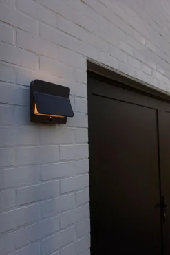 Ecocheques|Verlichting|ohgreen Aleta solar wandlamp