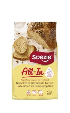 Voeding|ohgreen All-in-mix voor jagersbrood
