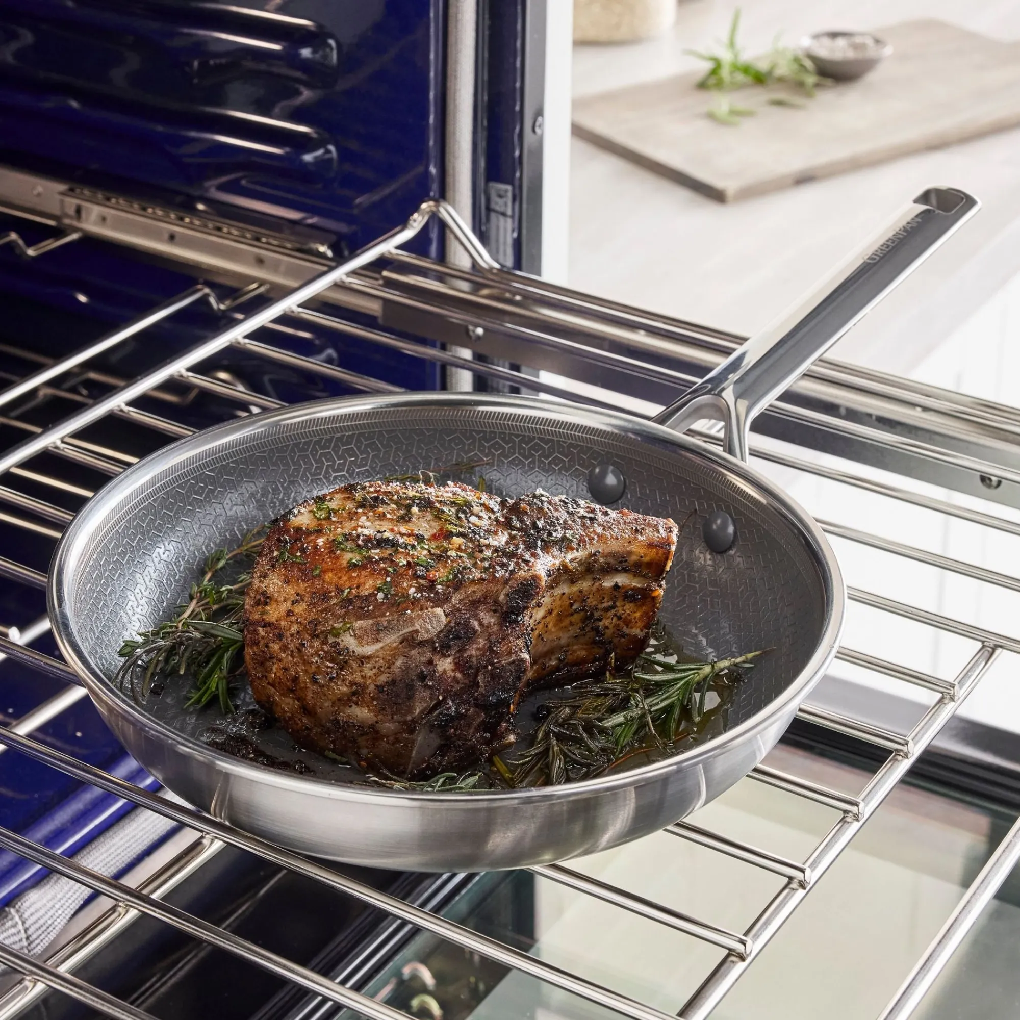 Koken|ohgreen Apex koekenpan 24 cm