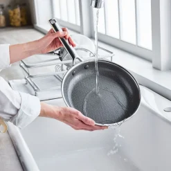 Koken|ohgreen Apex koekenpan 24 cm