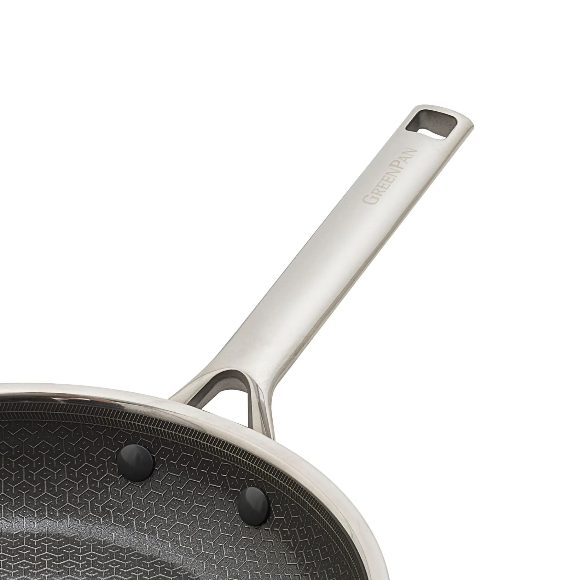 Koken|ohgreen Apex wok 28 cm