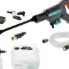 Bewatering|Ecocheques|ohgreen Aquaclean accu hogedrukreiniger