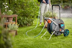 Bewatering|Ecocheques|ohgreen Aquaroll L easy Slangenwagen