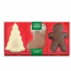 Feesttafel|ohgreen Assortiment marshmallows melk, puur en witte chocolade