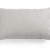 Accessoires En Onderhoud|ohgreen AURORE CUSHION 30x50 Sesame (beige) 100% ACRYLIQUE