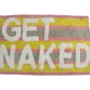 Badkamer|ohgreen Badmat "Get naked"