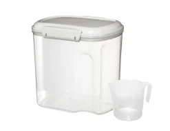 In En Rond De Keuken|Ecocheques|ohgreen BAKERY WITH CUP 2,4L KLIP IT