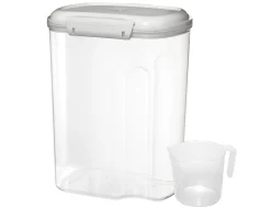 In En Rond De Keuken|Ecocheques|ohgreen BAKERY WITH CUP 3,25L KLIP IT