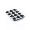 Bakken|ohgreen BAKVORM 12 MUFFINS 35X27X3CM