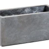 Aardewerk|ohgreen Balkonbak Clayfibre 40x17.2x17.2