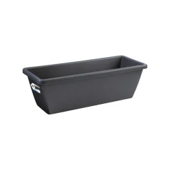 Kunststof|Ecocheques|ohgreen BALKONBAK 50CM ANTRACIET