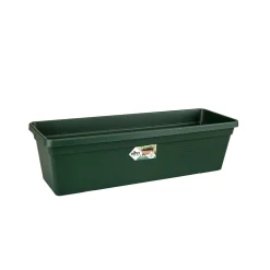 Kunststof|Ecocheques|ohgreen BALKONBAK 40CM BLAD GROEN