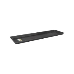 Kunststof|Ecocheques|ohgreen BALKONBAK SCHOTEL 80CM LIVING BLACK