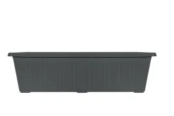 Kunststof|Ecocheques|ohgreen Balkonbak Super 50 cm Antraciet