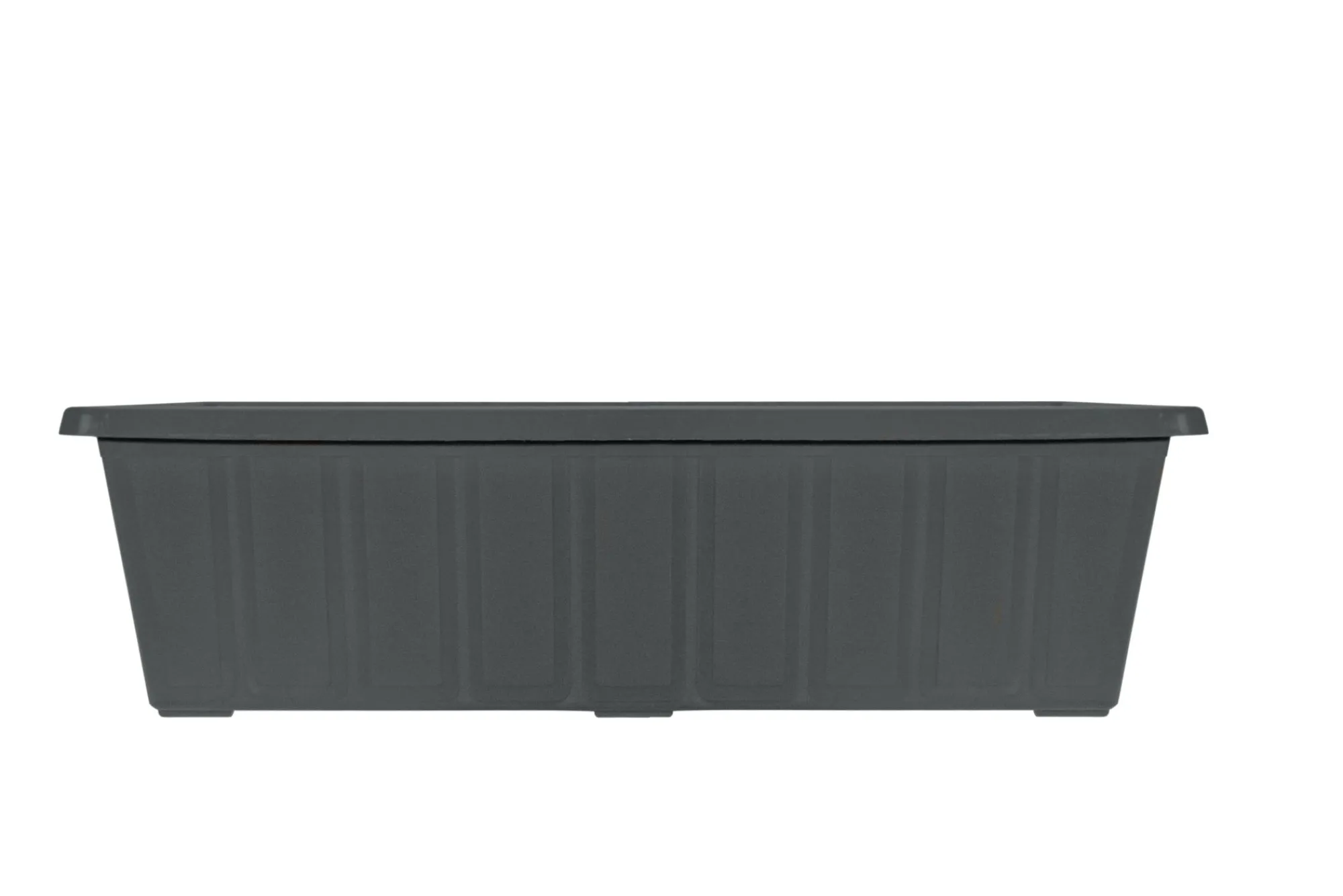 Kunststof|Ecocheques|ohgreen Balkonbak Super 50 cm Antraciet
