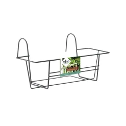 Kunststof|ohgreen BALKONREK 80CM ANTRACIET