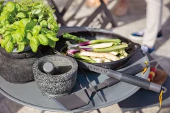 Accessoires En Onderhoud|ohgreen Barbecue 4-delige set (tang, spatel, vork, pincet)