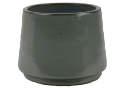 Potten En Vazen|ohgreen Basalt pot taps d16