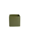 Potten En Vazen|ohgreen BASIC Vierkante minipot D7