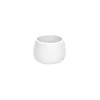 Servies|ohgreen BEKER PORCELINO VIERKANT WIT