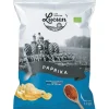 Voeding|ohgreen Belgische chips paprika 125g
