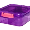 In En Rond De Keuken|Ecocheques|ohgreen BENTO CUBE 4 COMPART. & YOGHURTPOTJE 1.2
