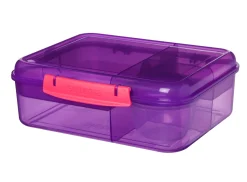 Ecocheques|In En Rond De Keuken|ohgreen BENTO LUNCHBOX 4 COMPART. & YOGHURTPOTJE