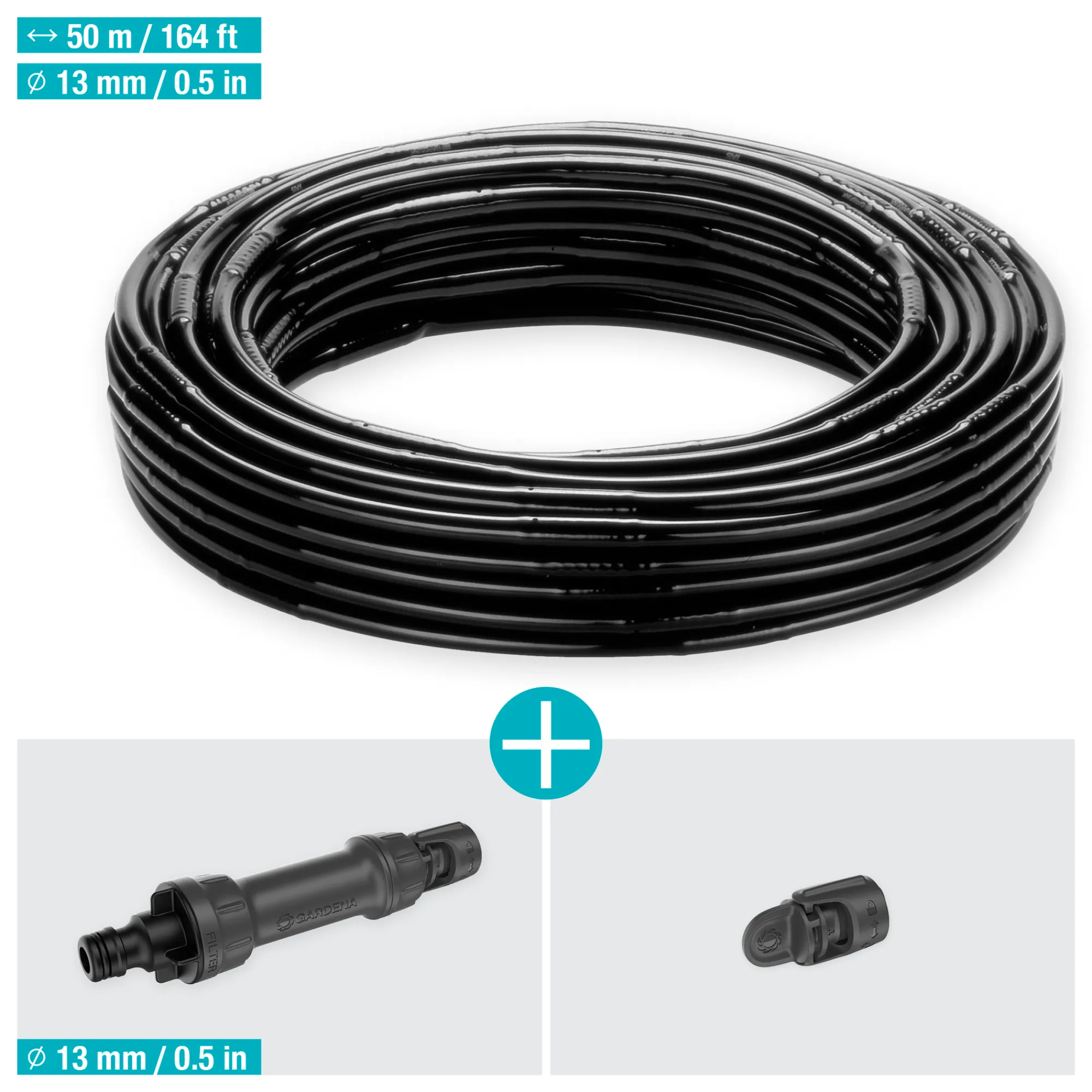 Bewatering|Ecocheques|ohgreen Bewatering heggen of struiken set