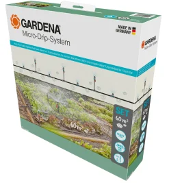 Bewatering|Ecocheques|ohgreen Bewatering moestuin/​bloembed Set