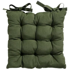 Accessoires En Onderhoud|ohgreen Bistrokussen toscane 46x46cm panama green