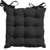 Accessoires En Onderhoud|ohgreen Bistrokussen toscane 46x46cm panama black