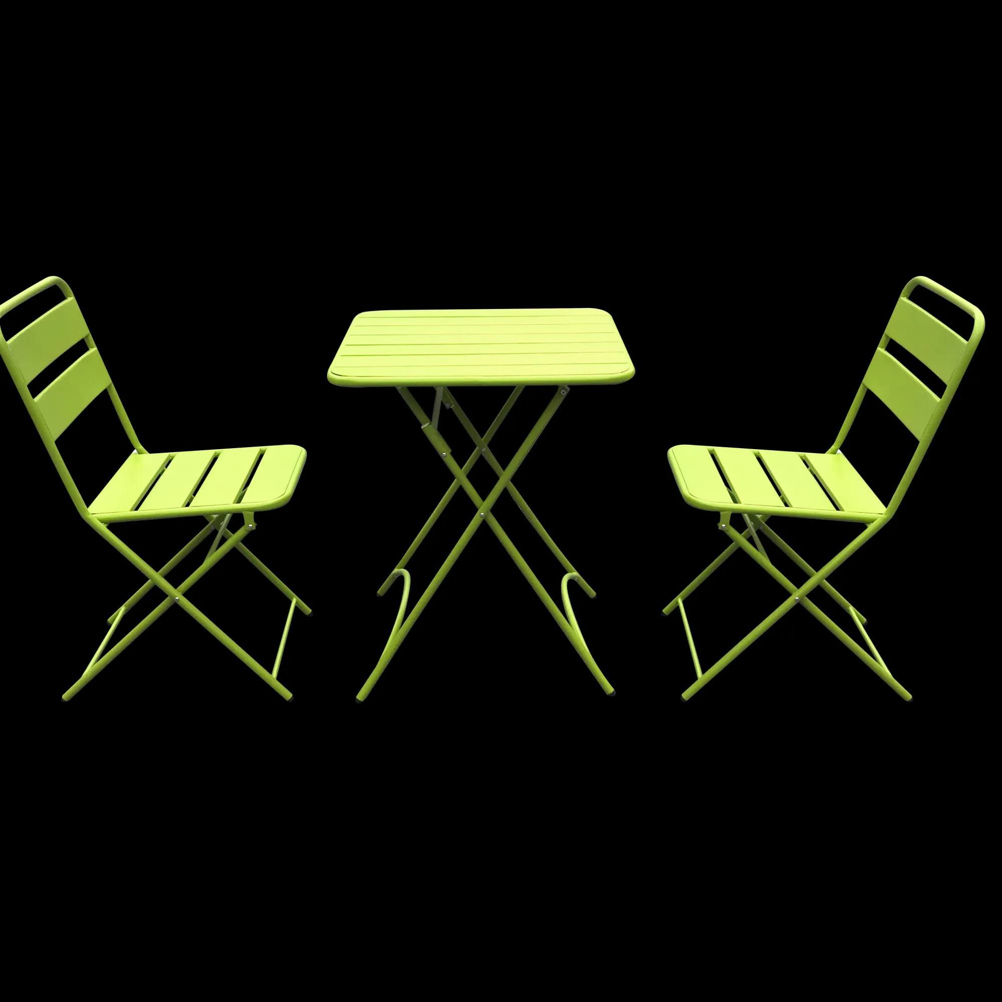 Tuinmeubelen|ohgreen Bistrotafel Jane groen