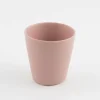 Potten En Vazen|ohgreen BLOEMPOT CONISCH BASIC MINI Ø 11CM MAT ROZE