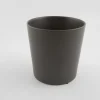 Potten En Vazen|ohgreen BLOEMPOT CONISCH BASIC MINI Ø 7CM MAT GRIJS