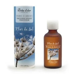 Geuren|ohgreen Boles d'olor geurolie 50ml flor de sal