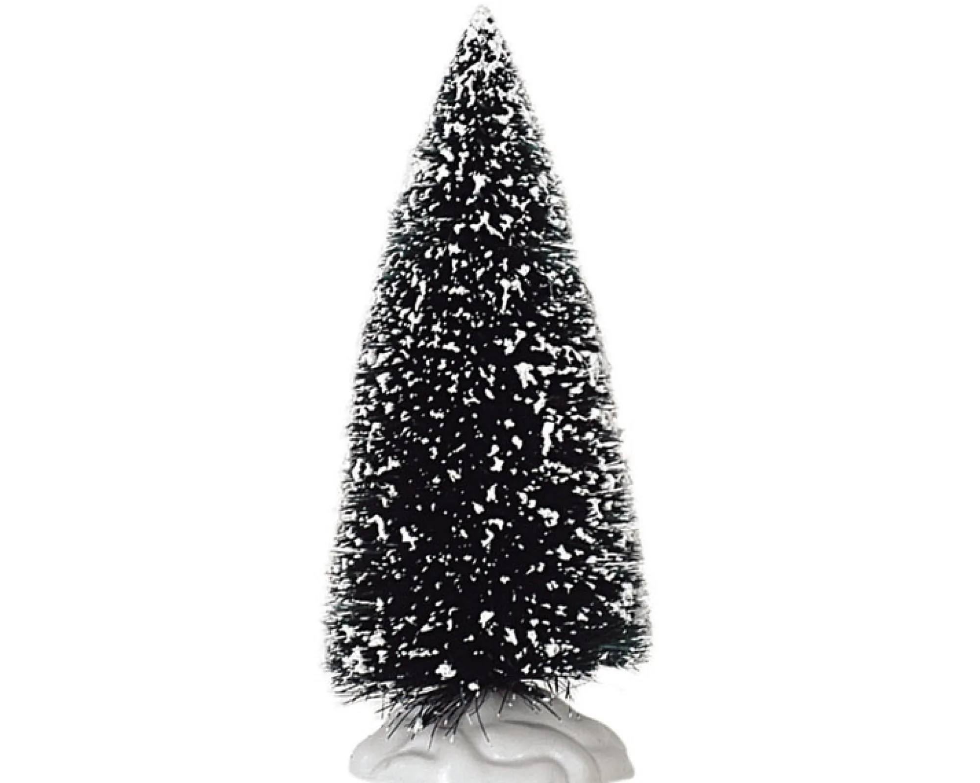 Lemax Kerstdorpen|ohgreen Boom van varkenshaar, medium