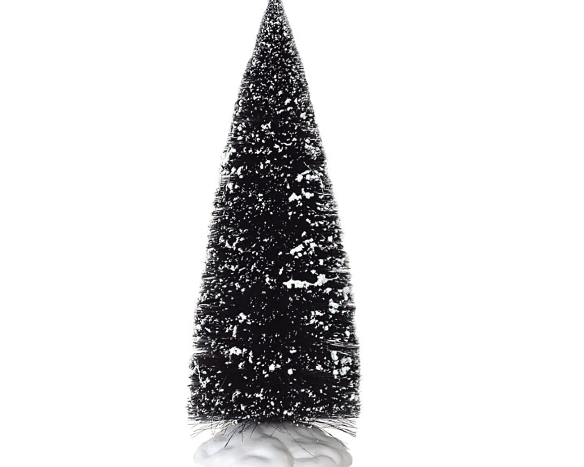 Lemax Kerstdorpen|ohgreen Borstelboom extra groot