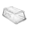 In En Rond De Keuken|Ecocheques|ohgreen BOTERSCHAAL GLAS+DEKSEL