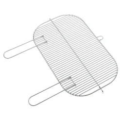 Accessoires En Onderhoud|ohgreen Braadrooster uit roestvast staal voor Arena en Loewy 55 55x33,6cm