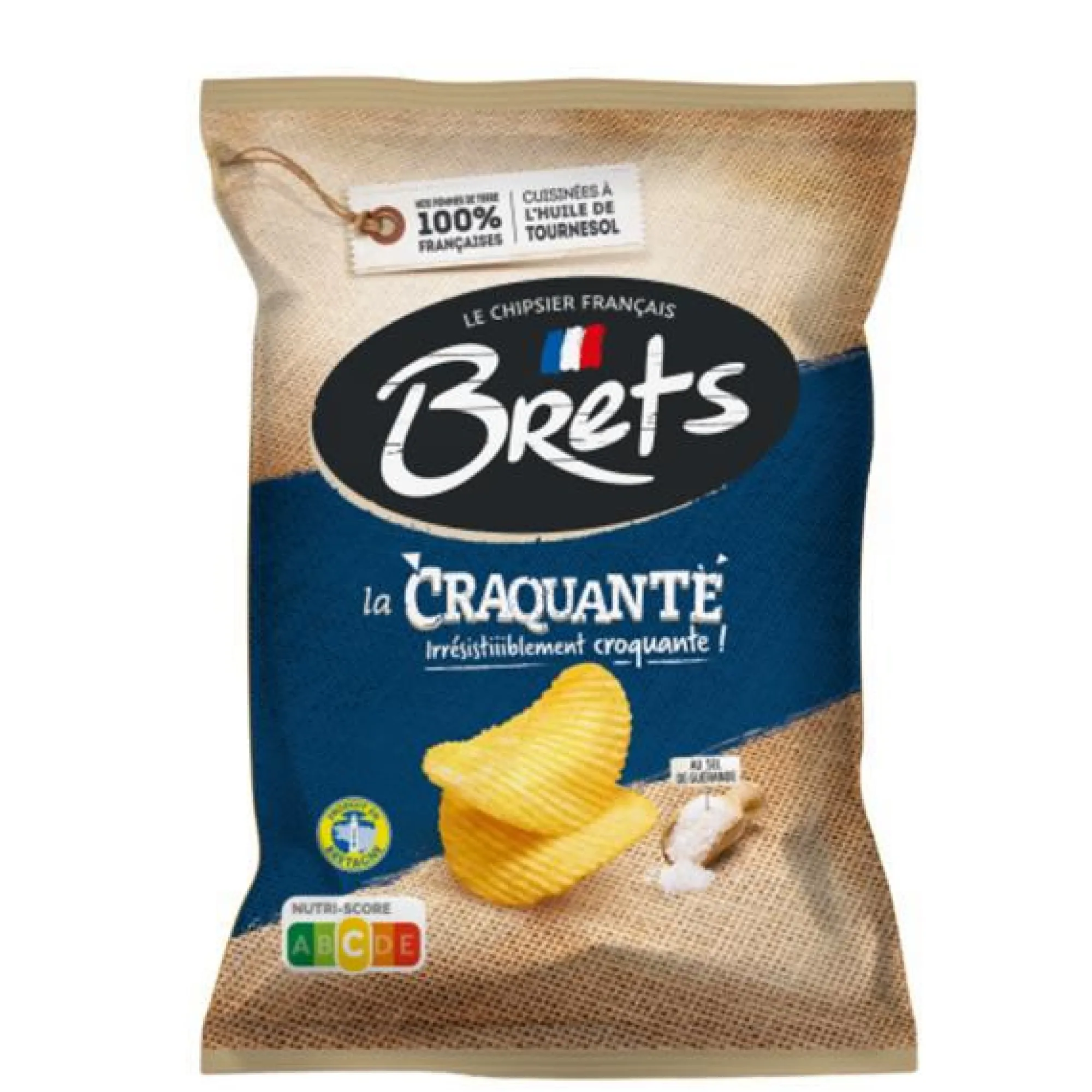 Voeding|ohgreen Brets chips la craquante