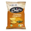 Voeding|ohgreen Brets chips met cheddar jalapeño smaak