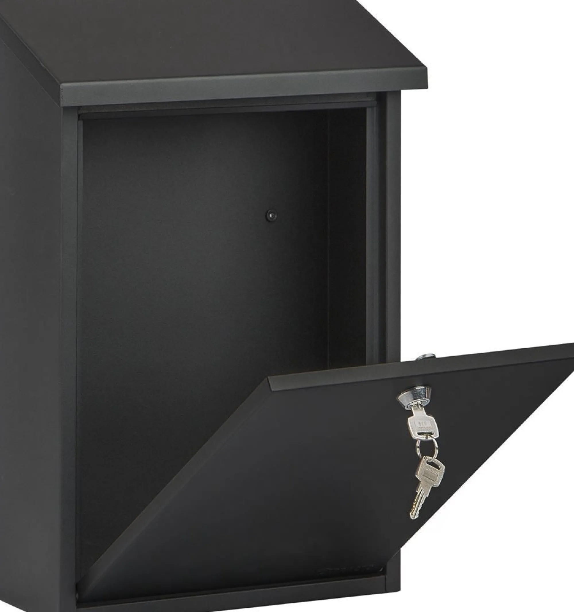 Decoratie|ohgreen Brievenbus Halifax mat antraciet